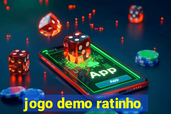 jogo demo ratinho